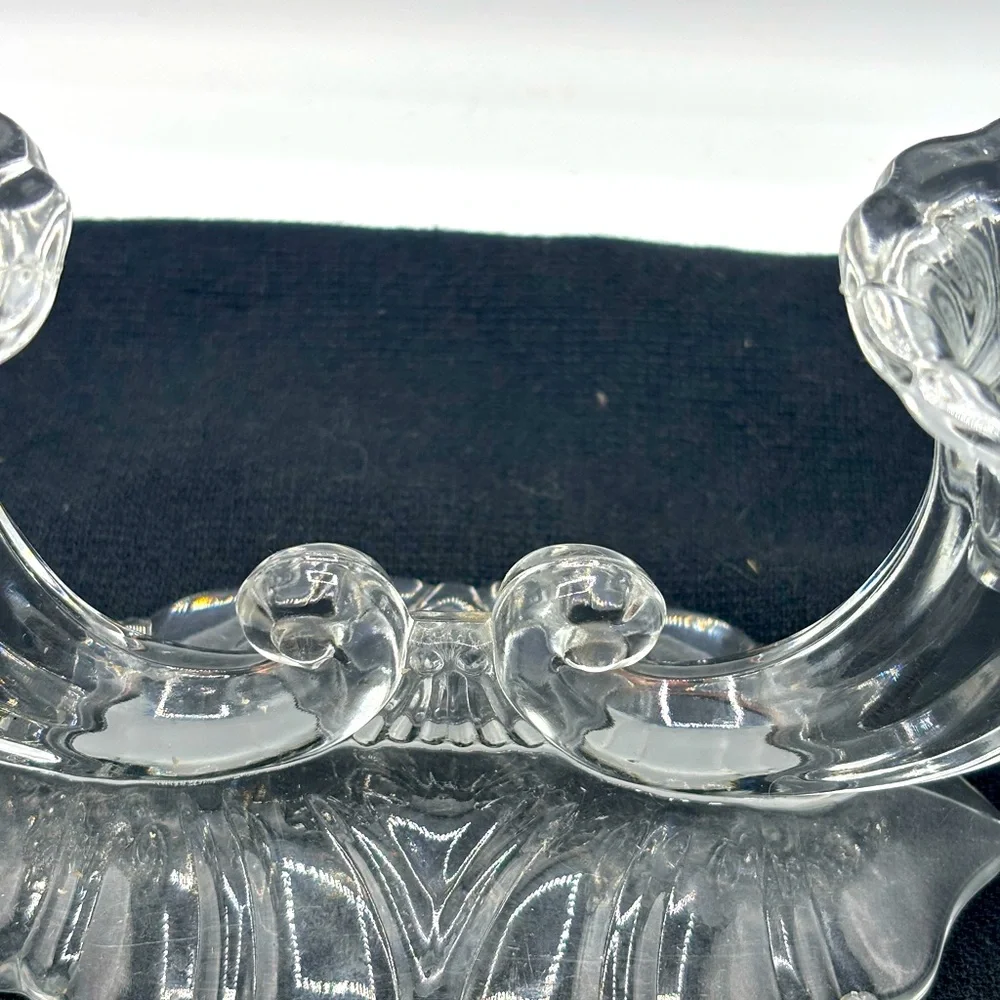 Heisey beautiful clear